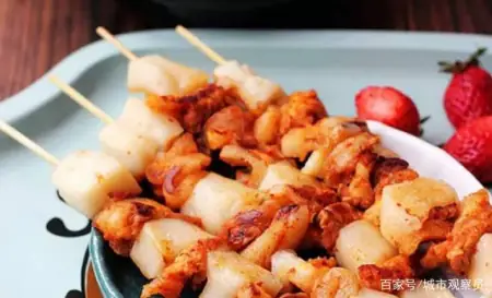 韩国美食做法合集，选一道当晚餐吧~（韩国必吃美食）